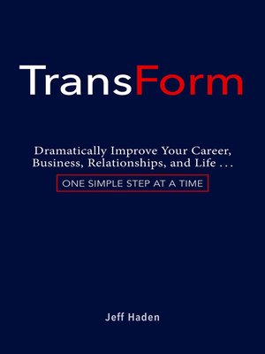 cover image of TransForm